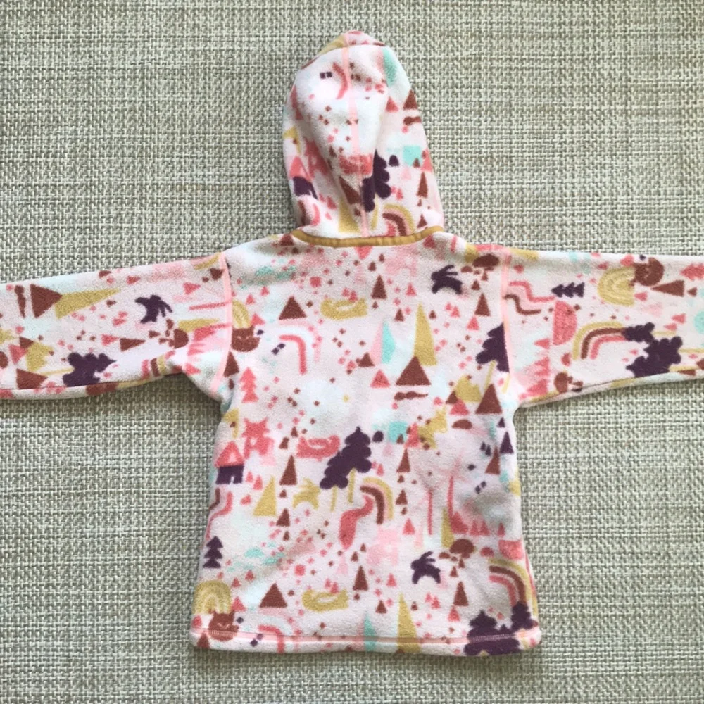 Patagonia fleece jacket